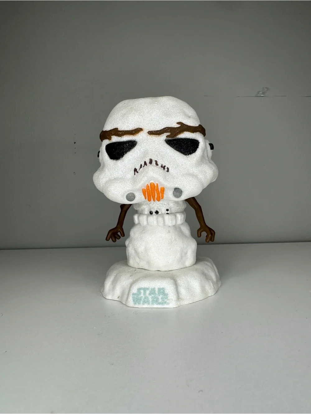 Star Wars Snowtrooper Figure